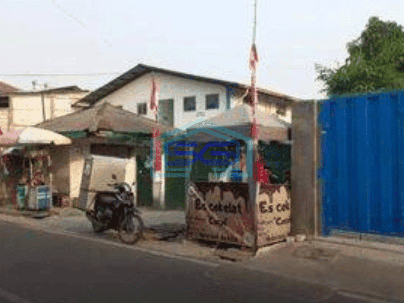 Gudang dijual cepat di kalideres jakbar harga dibawah pasar