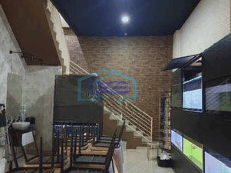 Disewa Ruko Gandeng eks Resto di Muara Karang