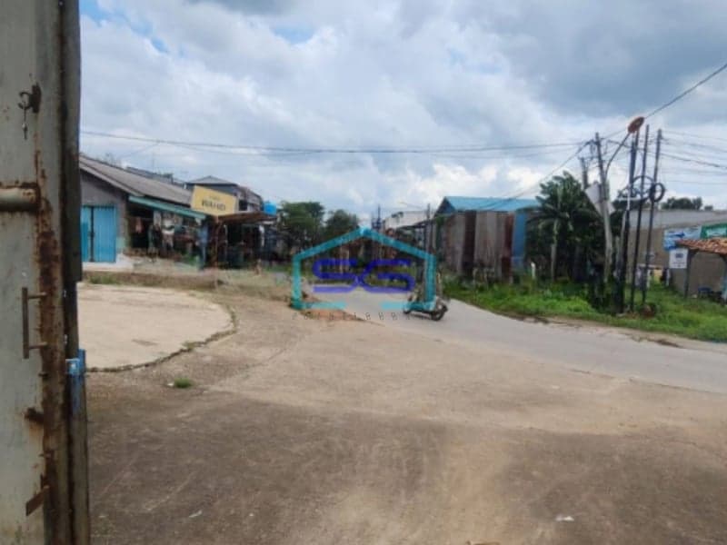 Dijual Tanah di Suka Sejati Cikarang Bekasi Jawa Barat SHM Luas 2500 m²