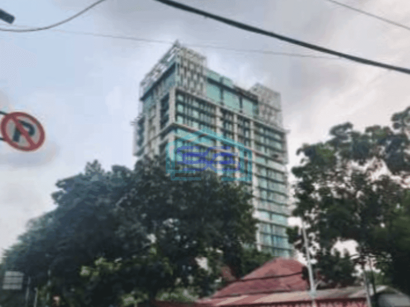 Dijual Tanah Kawasan Bisnis Kawasan Menteng Jakarta Pusat Luas 5620m²