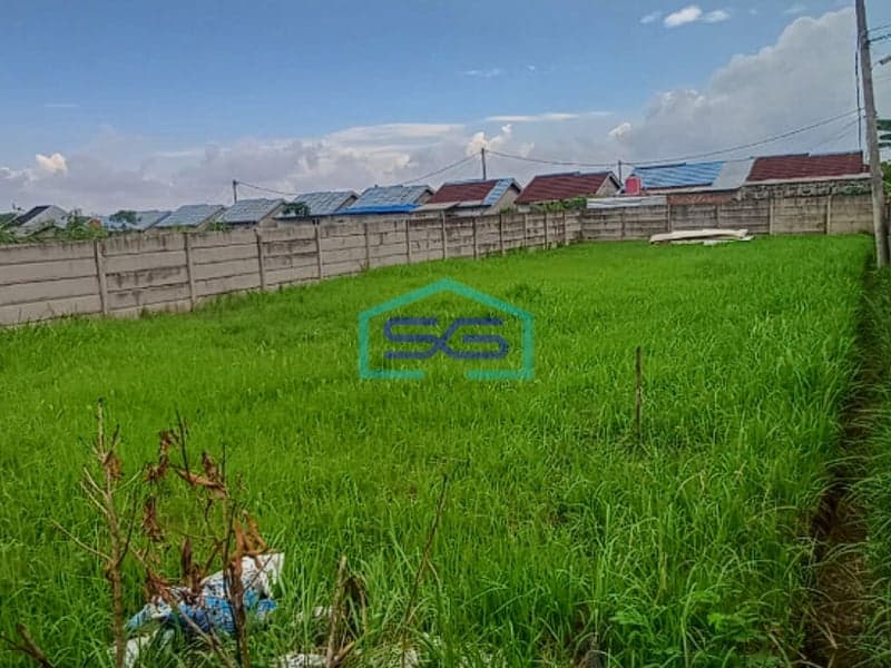 Dijual Tanah di Jalan Lubuk Bakung Soekarno Hatta Palembang