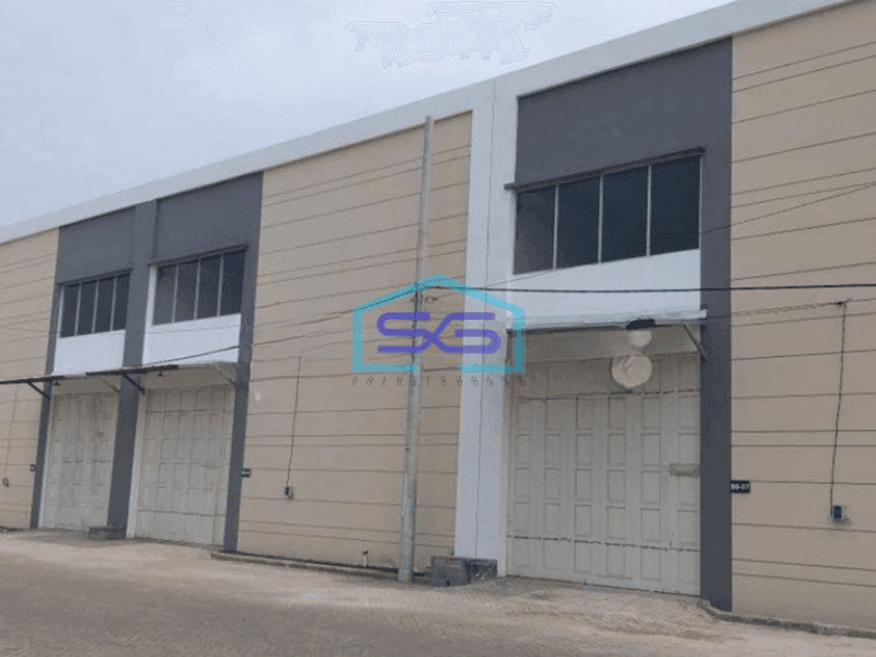 Dijual Gudang Premium DKP Driyorejo Gresik Nol jalan raya Bambe dekat pintuTol