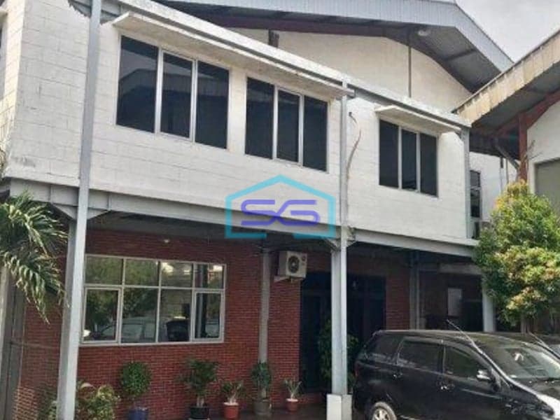 Dijual Gudang di Cibitung Bekasi Jawa Barat