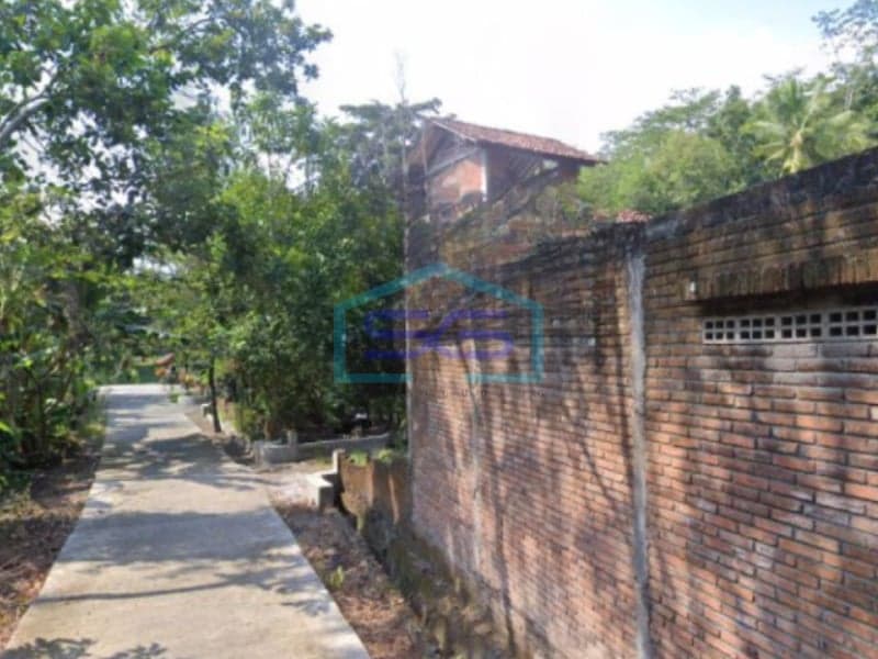 Dijual Tanah Lokasi di Argomulyo Sedayu, Bantul LT 1.969 m2