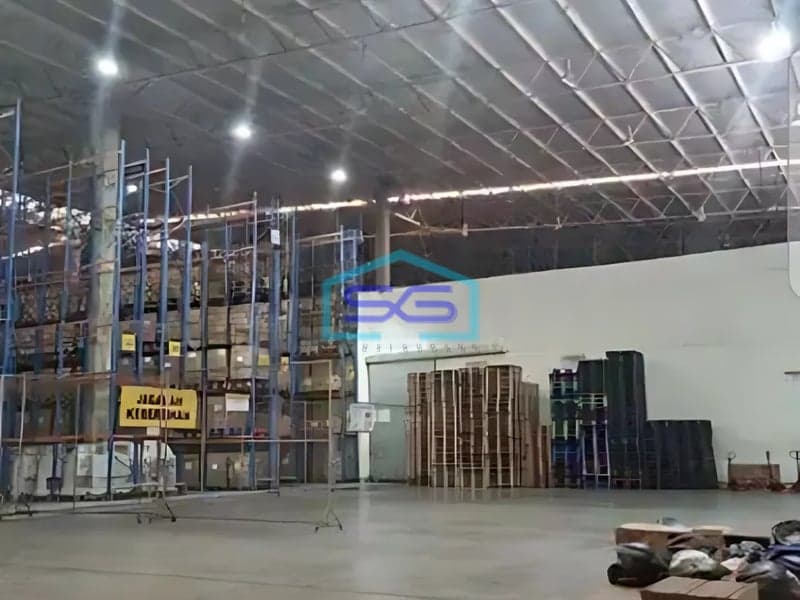 Disewakan Gudang Modern Loading Dock di Cakung Jakarta Timur