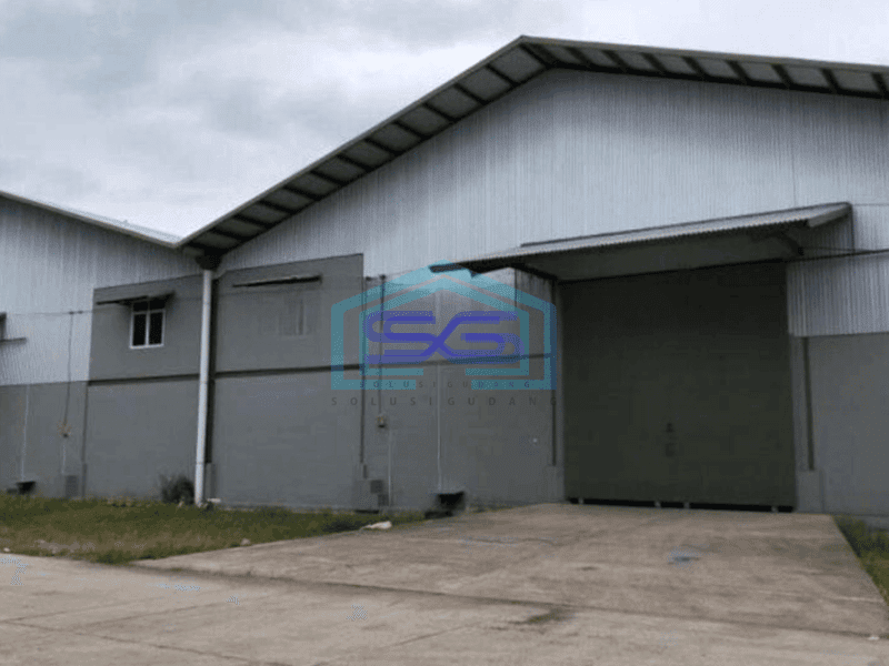 Disewakan Gudang Strategis Siap Pakai di Koja Jakarta Utara