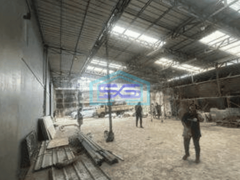 Disewakan Gudang di Cipondoh Tangerang