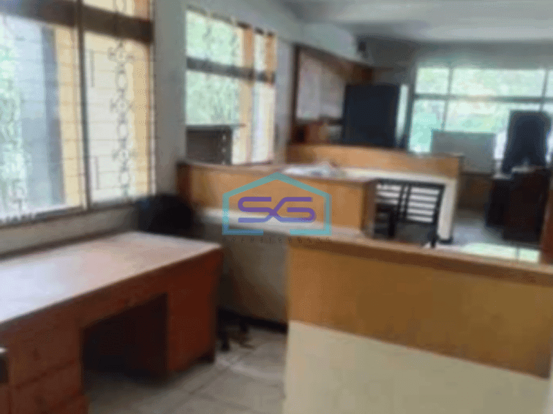 Disewakan Kantor Strategis di Soekarno Hatta Bandung Luas 1200m²