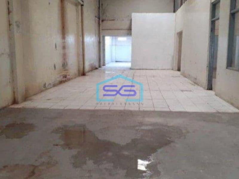 Dijual Gudang Luas 800m2 di Kawasan Industri Jababeka 1 Cikarang Bekasi