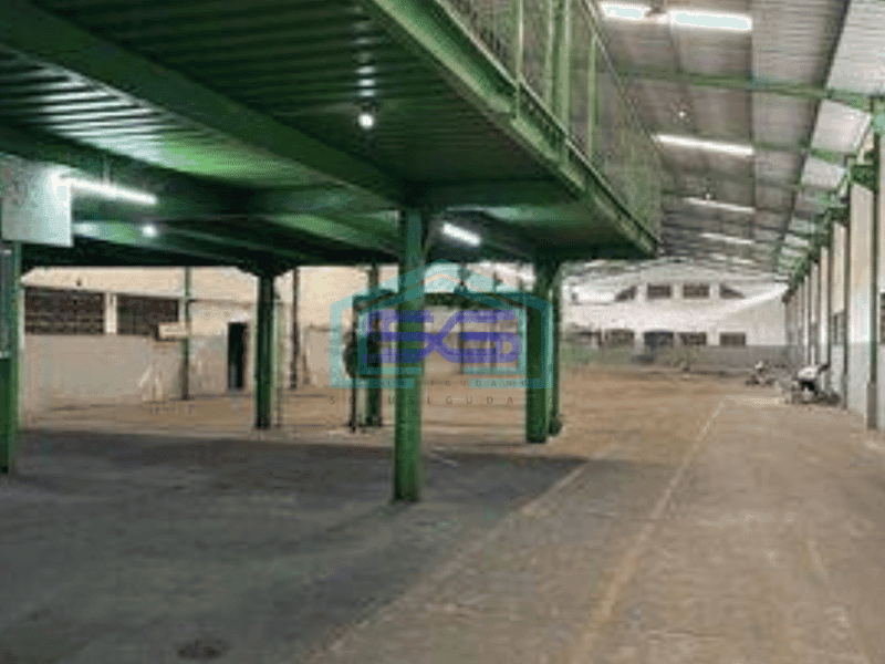 Disewakan Gudang bagus di kawasan industri Jatake Tangerang