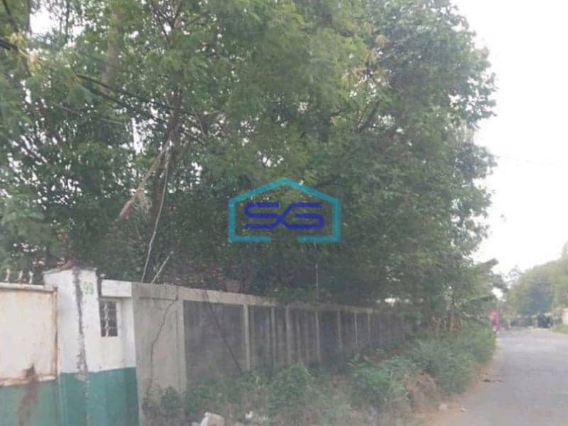 Dijual Tanah di Jl. Raya Merdeka, Ds. Sukamantri. Pasar Kemis, Tangerang Luas Tanah 7192 m²