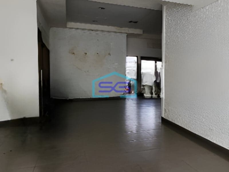 Dijual Tanah Luas + Bangunan Ex Cafe & Kantor di Antasari Jakarta Selatan LT 1425m2