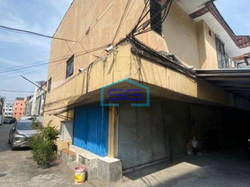 Dijual Ruko di Jembatan Lima Permai, Jakarta Barat 2 Lantai