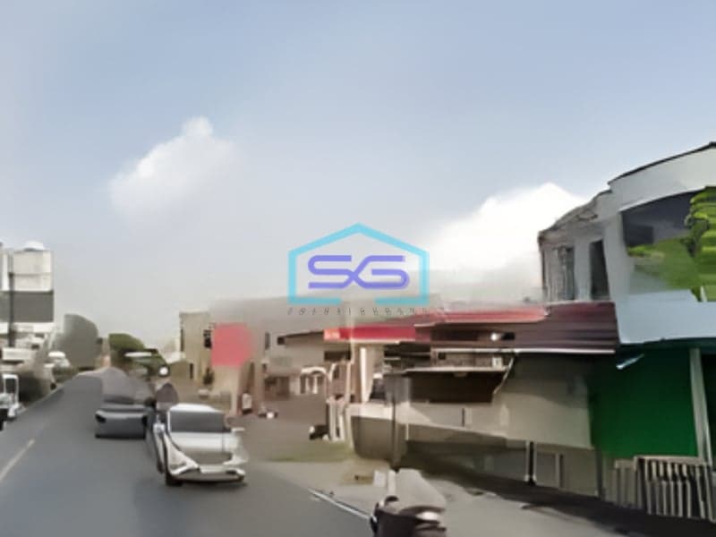 Disewakan Ruko Cocok Untuk Usaha Dekat Kampus, Depok, Sleman Luas Bangunan  100 m²