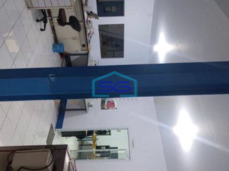 Dijual Gudang Gandeng!! di Taman Tekno Tangerang Luas Tanah 720m2