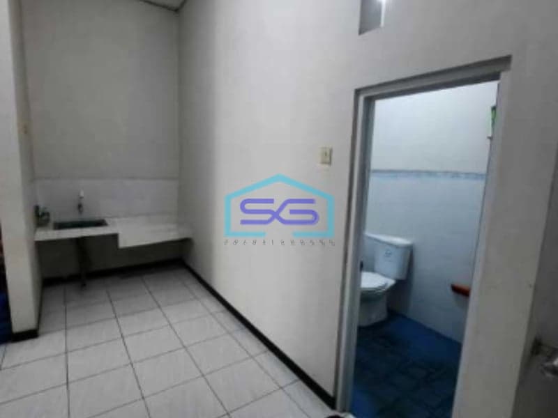 Dijual Ruko2 Lantai Mulawarman, Tembalang, Kota Semarang Luas Bangunan  125 m²