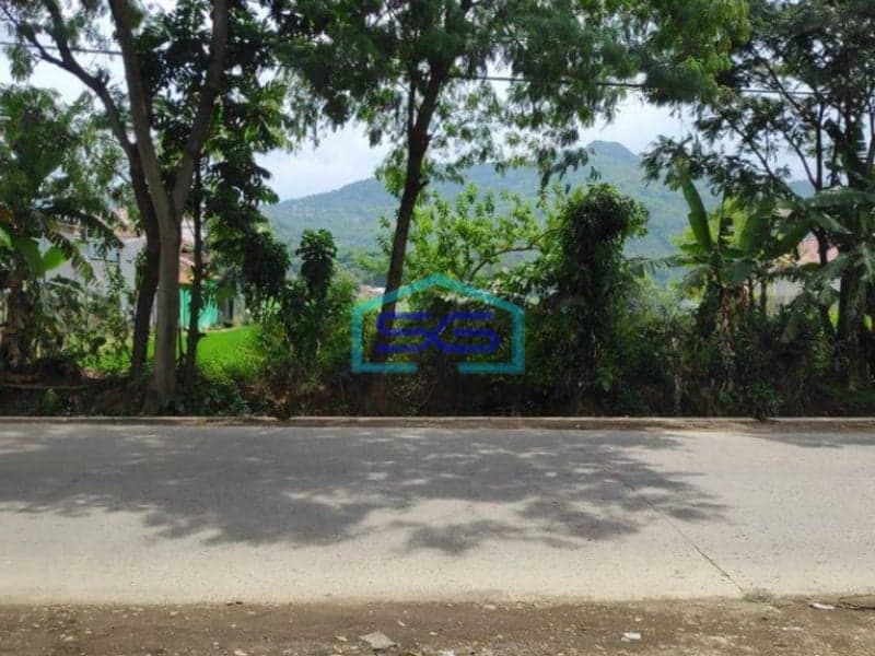 Dijual Tanah Zona Industri Cocok Bangun Pabrik di Laswi, Baleendah Bandung LT 3220m2