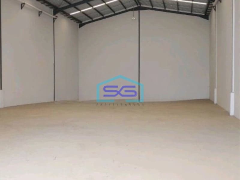 Dijual Gudang Luas Tanah 288 m² Lokasi Siap Huni dan Bebas Banjir di Sidoarjo