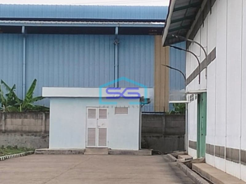 Disewakan Gudang Bagus Siap Pakai Luas Bangunan 1452m² Di Cikande Serang Banten