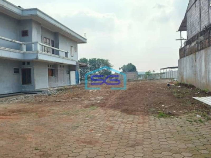 Disewakan Lahan Tanah Siap Pakai Di Setu Bekasi Luas Tanah 6200m2