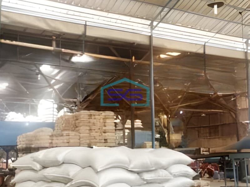 Dijual Gudang Luas Tanah 2125 m²  di Penjaringan Jakarta Utara