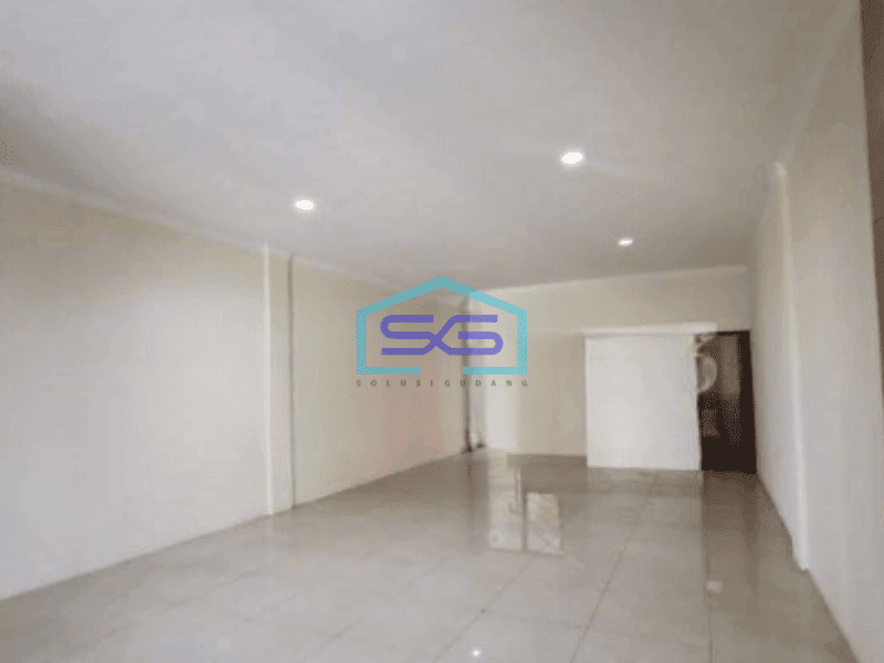 Dijual Ruko Mainroad di Mekarwangi Bandung