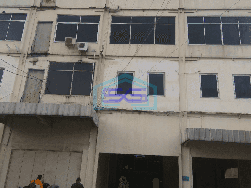 Disewakan Gudang di Sumur Bor Jakarta Barat