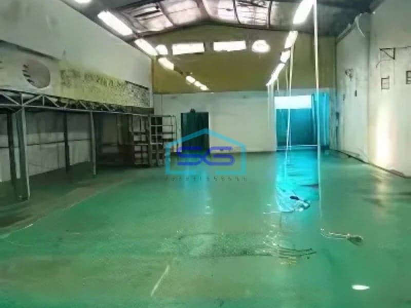 Dijual Gudang Murah Di Kawasan Industri Jababeka 1 Cikarang Bekasi LB 1000m2