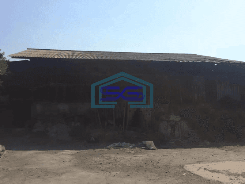 Dijual Gudang Jl Kapuk Kayu Besar, Jakarta Barat