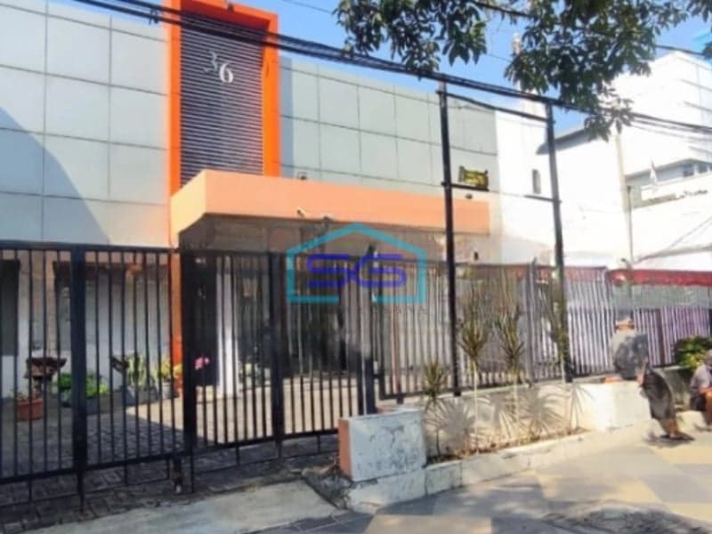 Disewakan Ruko 2 Lantai Luas Tanah 1050 m² Lokasi Kaertajaya Surabaya