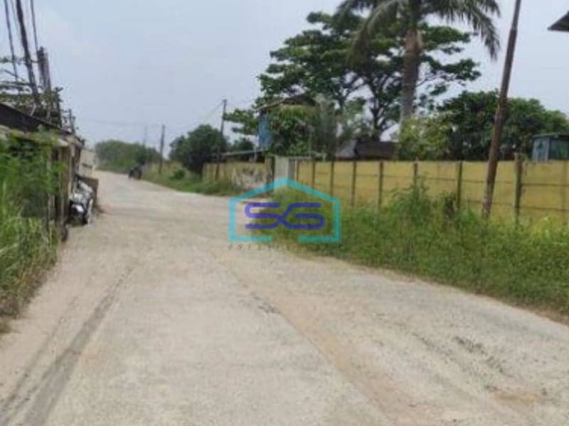 Dijual Tanah di Pakuhaji Tangerang Luas Tanah 4514 m²