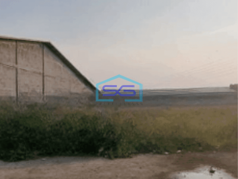 Dijual Tanah Luas 7467 m² di Tanjung Pasir Tangerang