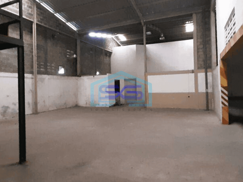 Disewakan Gudang siap usaha di Bsd Pergudangan Taman Tekno
