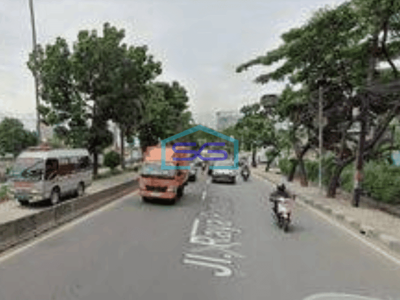 Dijual Ruko Daan Mogot Raya Cengkareng 4 Lantai