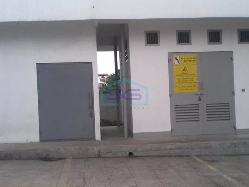 Dijual di Deltasilikon Cikarang luas 1650m