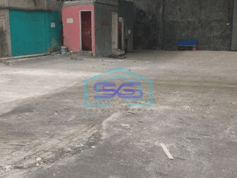 Gudang disewakan kav DPR Cipondoh Tangerang