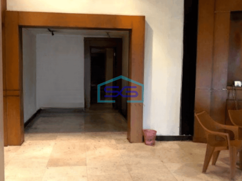 Disewakan Gudang Luas Bangunan 580 m² di Kebayoran Baru Jakarta Selatan