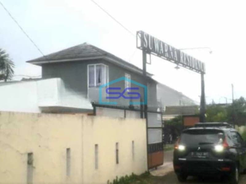 Dijual Tanah Pinggir Jalan Strategis Di Gede Bage Bandung Luas Tanah  28000 m²