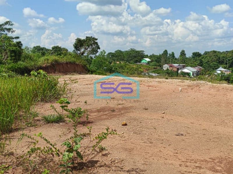 Dijual Tanah Strategis di Lubuk Linggau, Palembang Luas 22930m2