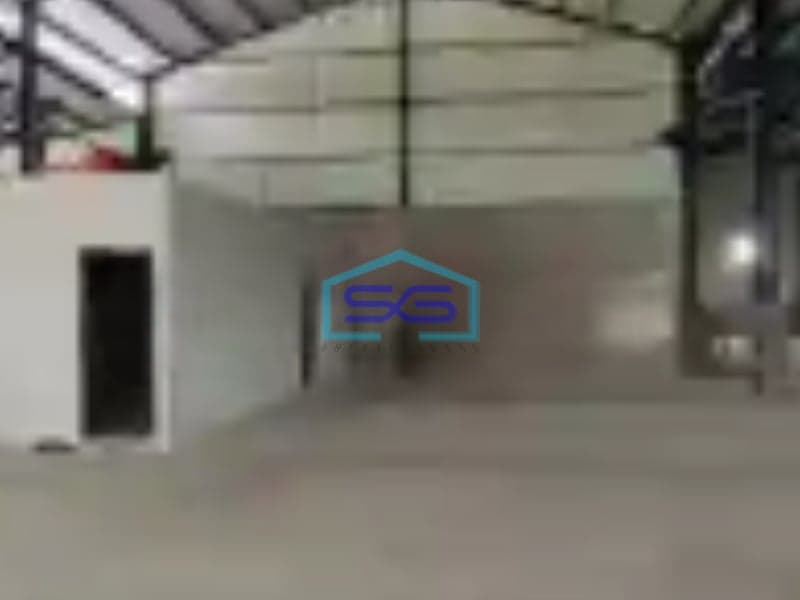 Disewakan Gudang Dan Kantor Super Murah Siap Pakai Di Tigaraksa Tangerang Luas Bangunan  1250 m²