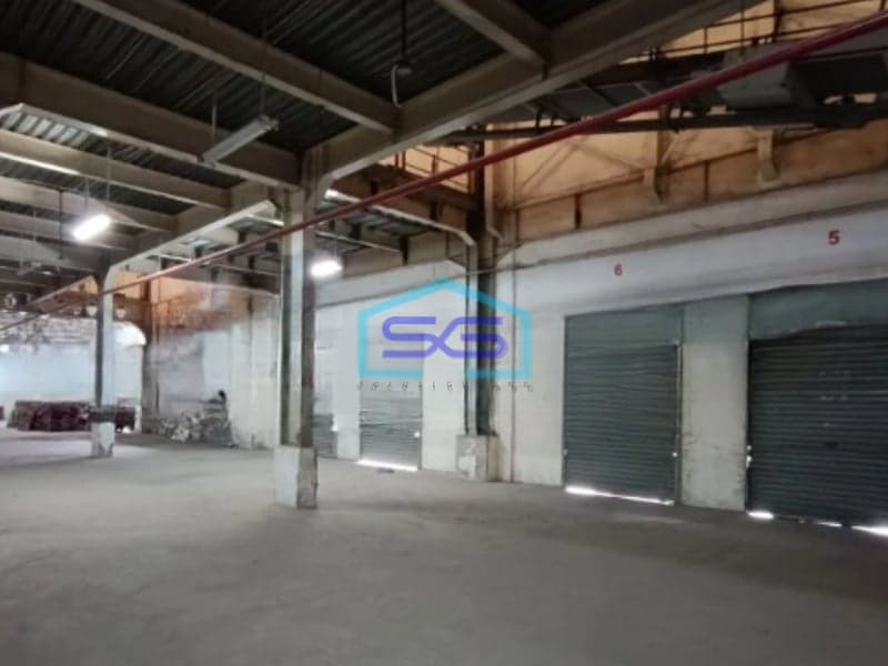 Disewakan Gudang Luas Tanah  100000 m² Lokasi di Jatake Tangerang