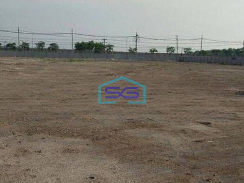 Disewakan Tanah Industri luas 15000 m² Lokasi Kalianak Surabaya