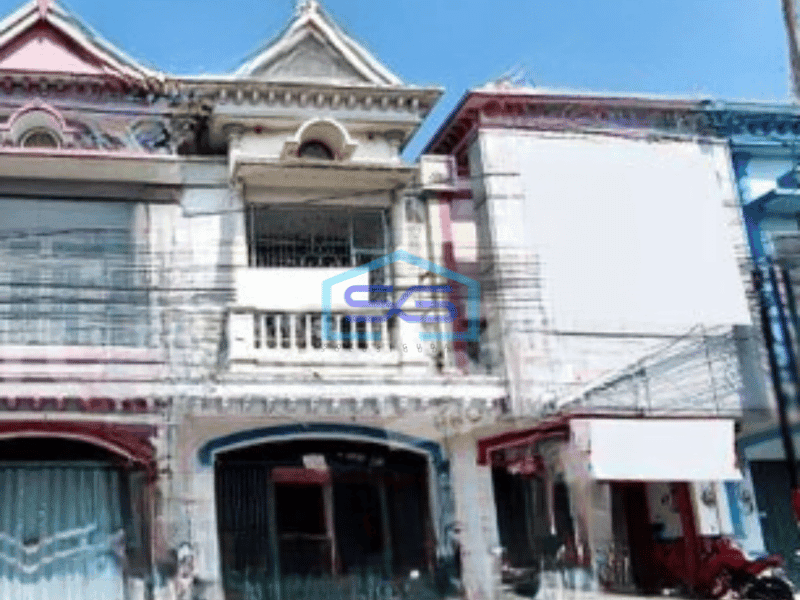 Dijual Ruko 2 Lantai di Singosari Malang Luas Bangunan  180 m² Harga Bisa Nego