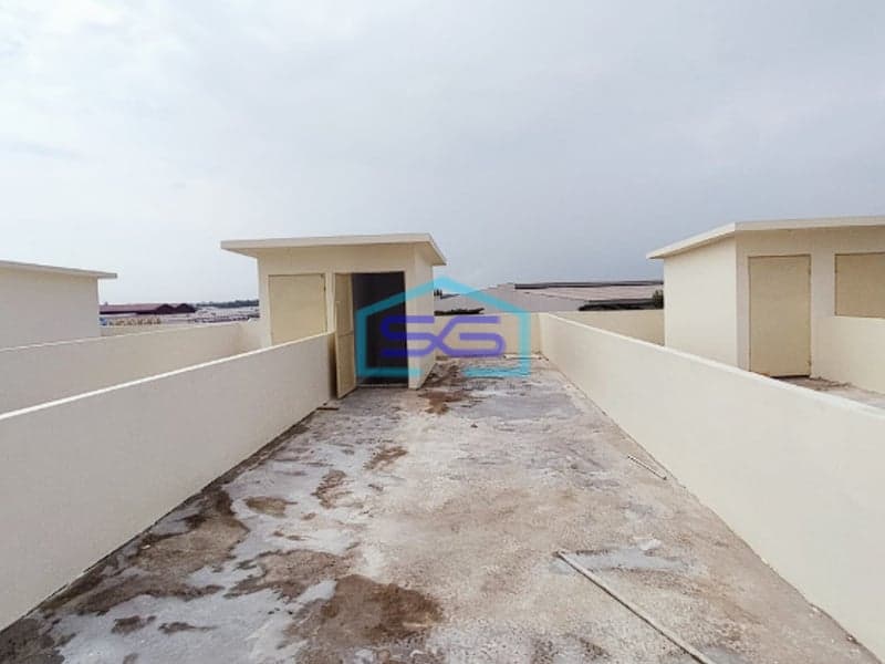 Disewakan Ruko di Jalan Bypass Alang Alang Lebar, Palembang LB 180m2