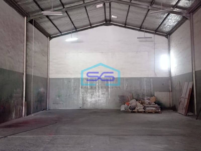 Disewakan Gudang Luas Di Bizzpark Cakung Jakarta Timur Luas Bangunan 397m2