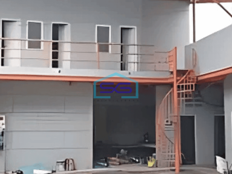 Disewa Gudang Bagus LB 1300 M² Di Cikupa Tangerang