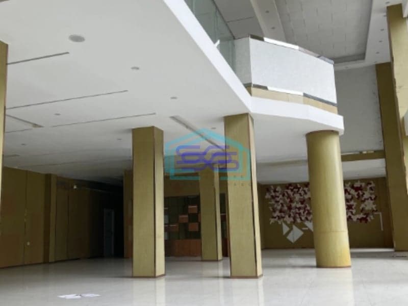 Disewakan Gudang Siap Huni di Kelapa Dua Gading Serpong Tangerang Selatan Banten  Luas Bangunan  650 m²