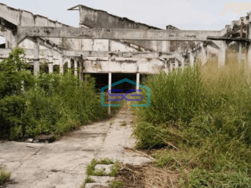 Disewakan Tanah Area Sudirman Cocok Untuk Paddle Gym Sport entertaiment