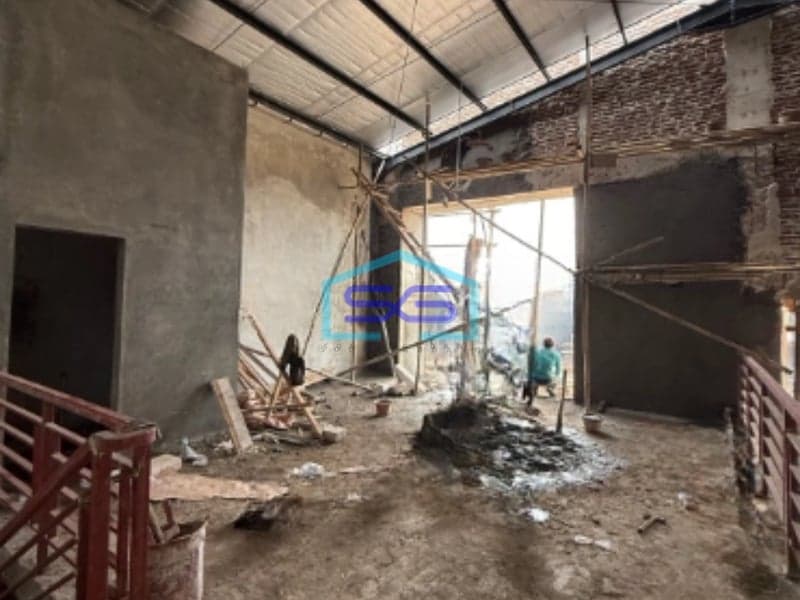 Dijual Gudang Blessindo Legok Tangerang Dekat Toll Luas Tanah 430m2