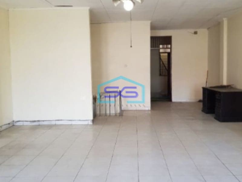 Dijual 2 Ruko Siap Pakai di Buaran Jakarta Timur Luas Tanah 120m2